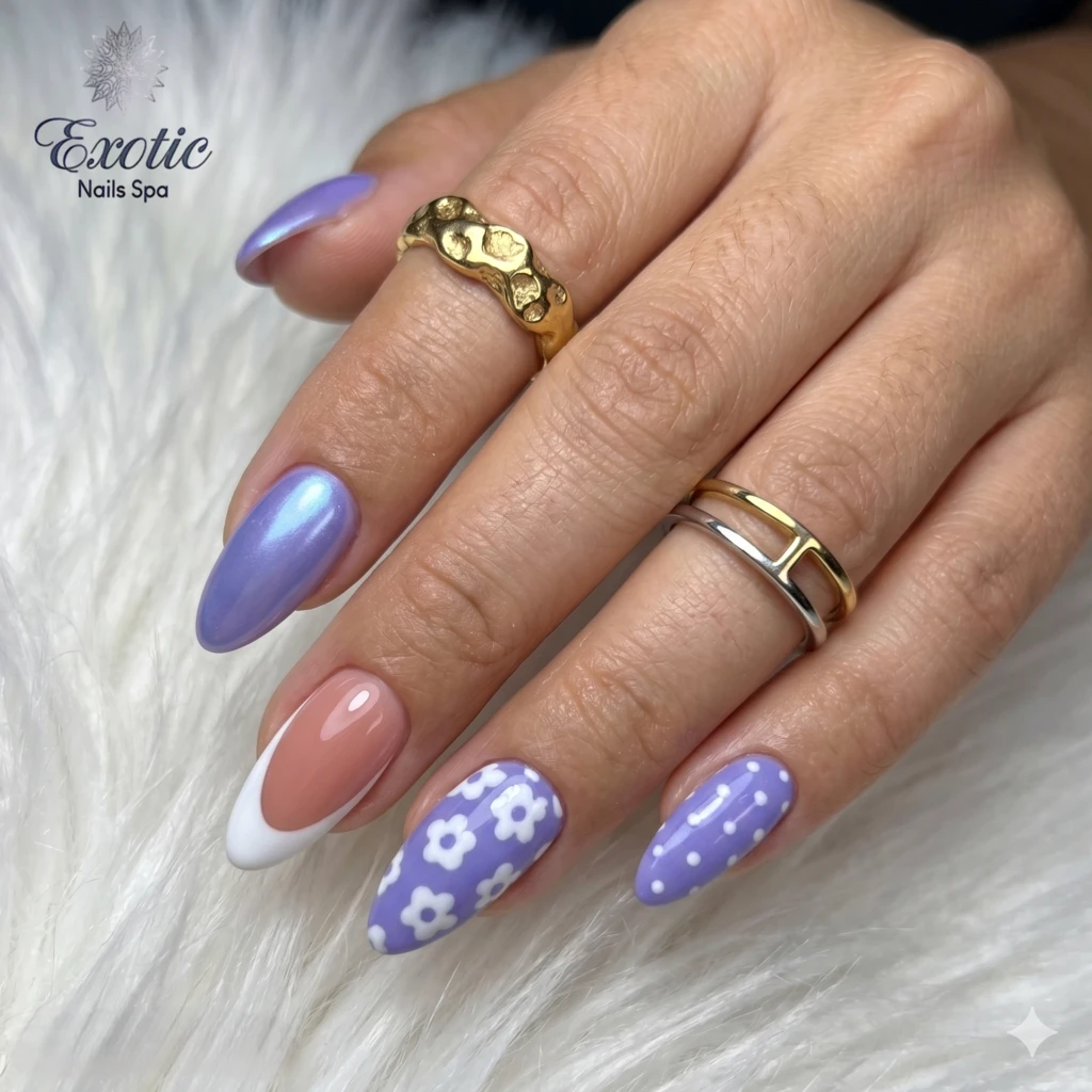 Exotic Nails Spa